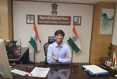 DST to hire ED at Rs 1.50 cr package to implement RDIF scheme